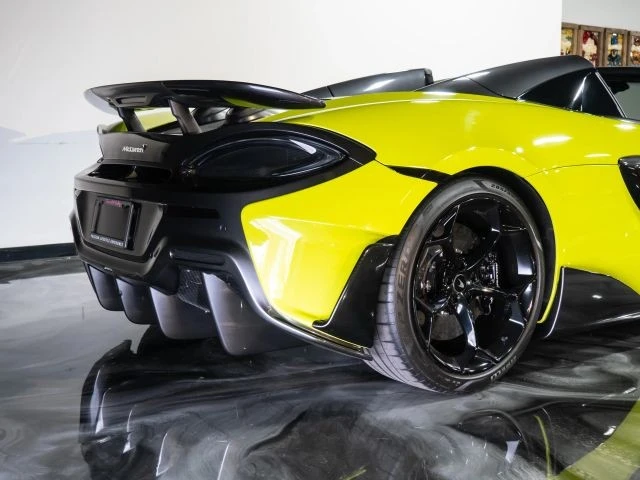 2020 McLaren 600LT Spider - Image 9 of 21