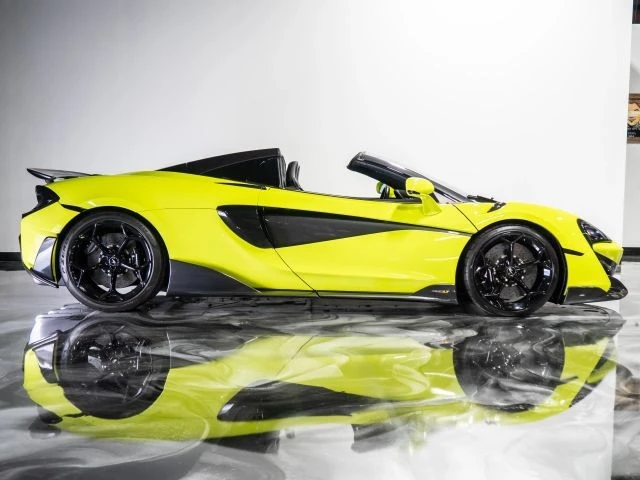 2020 McLaren 600LT Spider - Image 7 of 21
