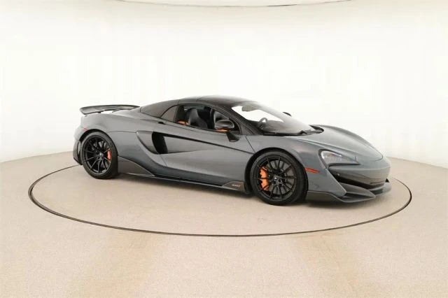 2020 McLaren 600LT Spider - Image 4 of 18