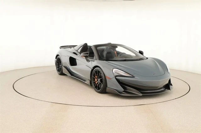 2020 McLaren 600LT Spider - Image 3 of 18