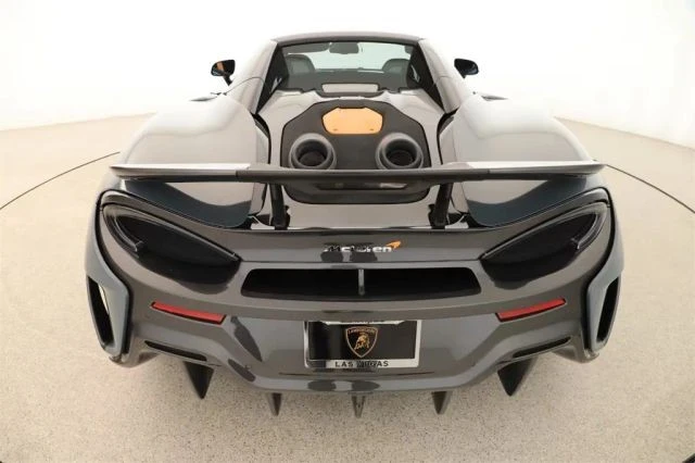 2020 McLaren 600LT Spider - Image 9 of 18