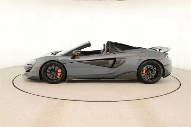 2020 McLaren 600LT Spider - Image 12 of 18
