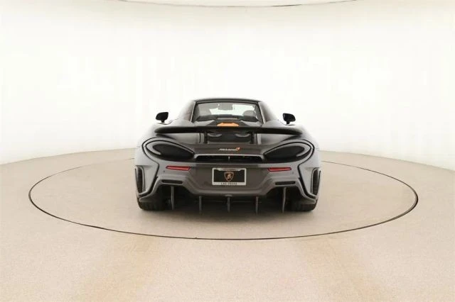 2020 McLaren 600LT Spider - Image 8 of 18