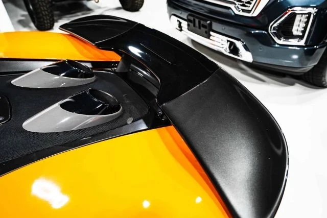 2020 McLaren 600LT Spider - Image 19 of 21