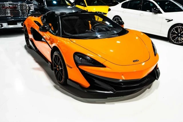 2020 McLaren 600LT Spider - Image 9 of 21