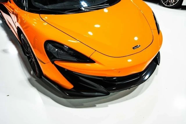 2020 McLaren 600LT Spider - Image 4 of 21
