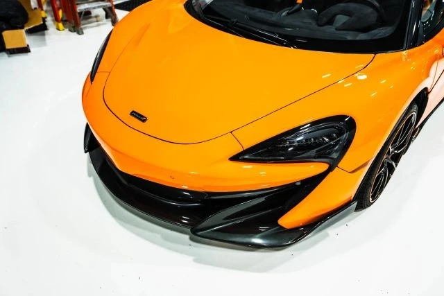 2020 McLaren 600LT Spider - Image 11 of 21
