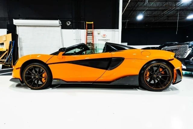2020 McLaren 600LT Spider - Image 6 of 21
