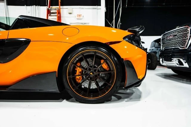 2020 McLaren 600LT Spider - Image 15 of 21