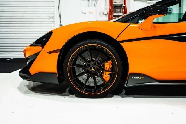 2020 McLaren 600LT Spider - Image 5 of 21