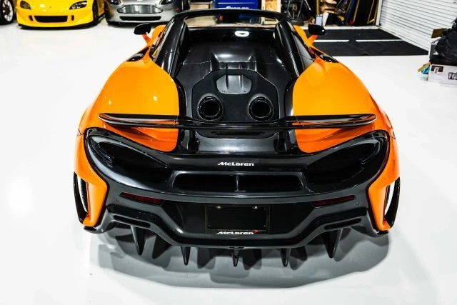 2020 McLaren 600LT Spider - Image 19 of 21