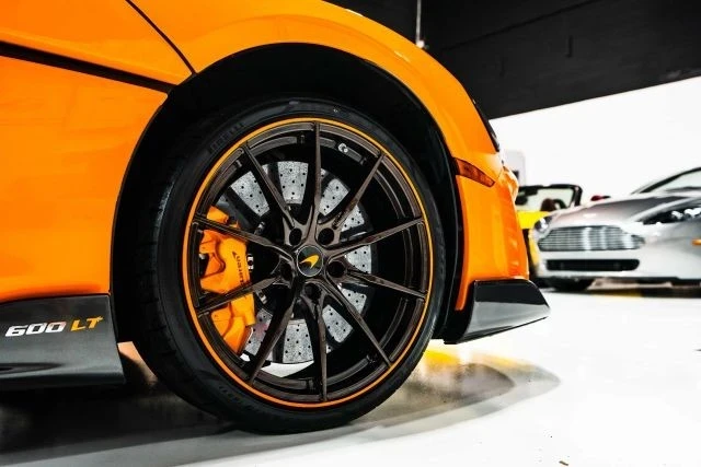 2020 McLaren 600LT Spider - Image 8 of 21