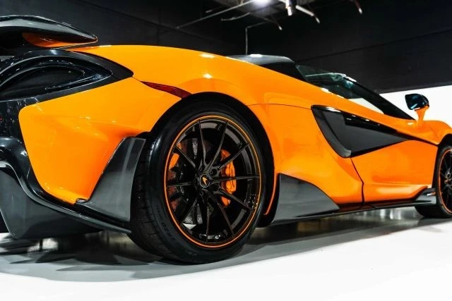 2020 McLaren 600LT Spider - Image 9 of 21