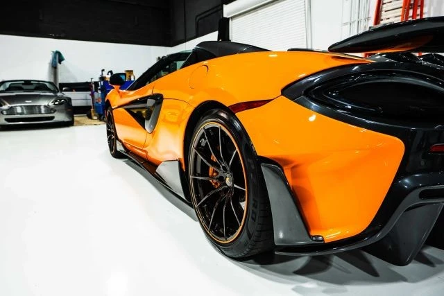 2020 McLaren 600LT Spider - Image 21 of 21