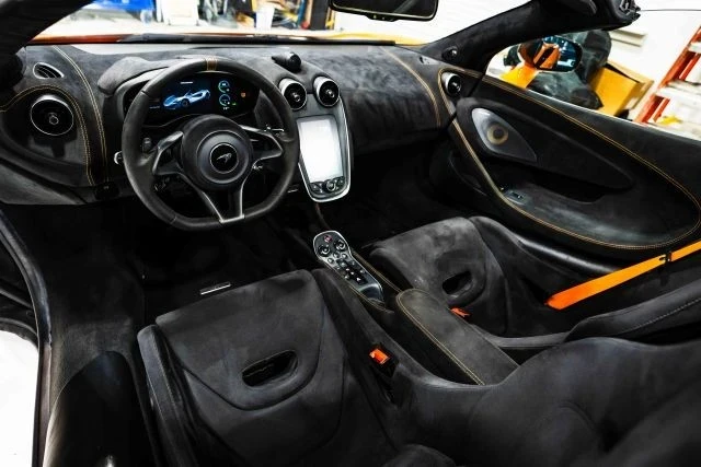 2020 McLaren 600LT Spider - Image 21 of 21
