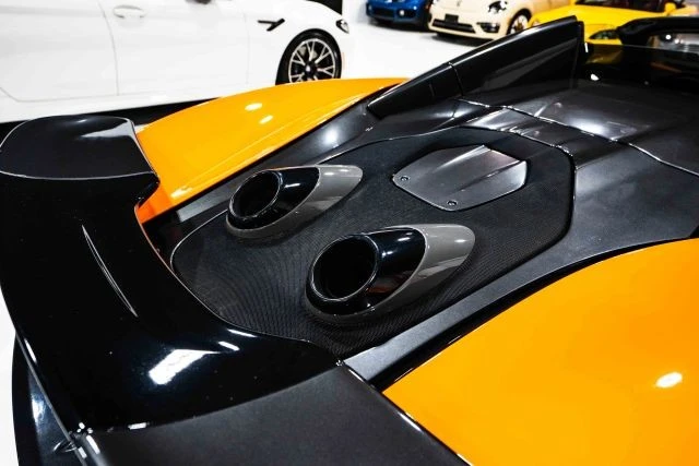 2020 McLaren 600LT Spider - Image 20 of 21