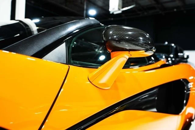 2020 McLaren 600LT Spider - Image 17 of 21