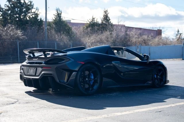 2020 McLaren 600LT Spider - Image 17 of 21