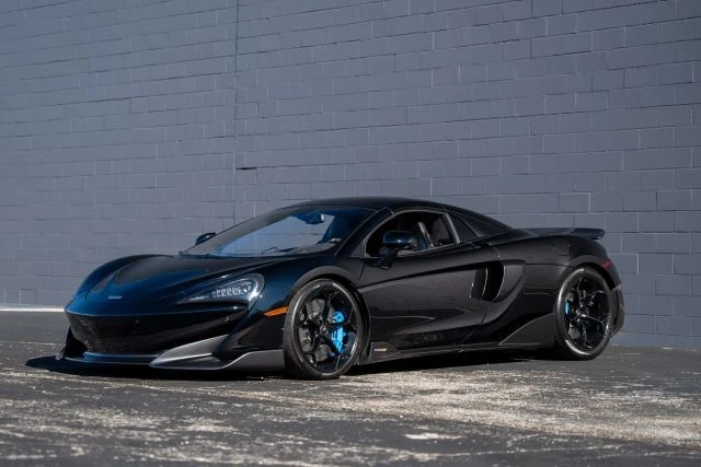 2020 McLaren 600LT Spider - Image 6 of 21