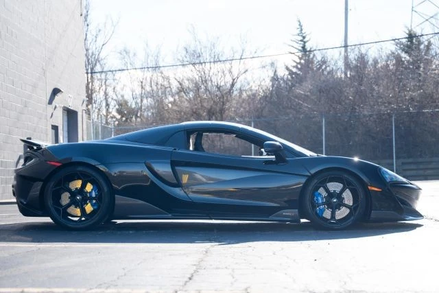 2020 McLaren 600LT Spider - Image 9 of 21