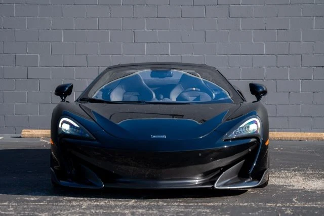 2020 McLaren 600LT Spider - Image 11 of 21