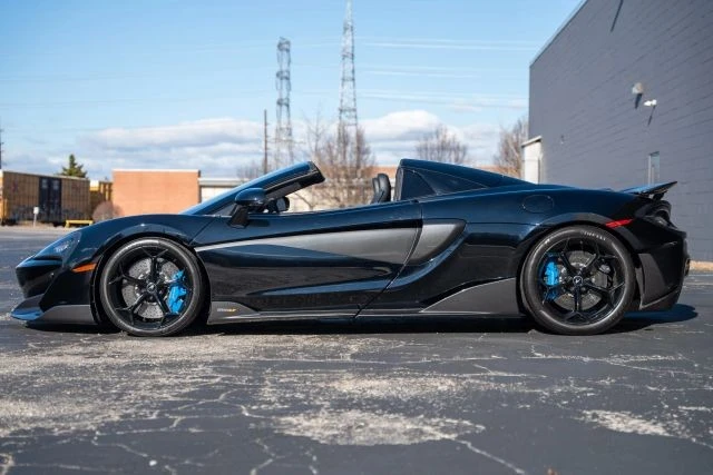 2020 McLaren 600LT Spider - Image 20 of 21
