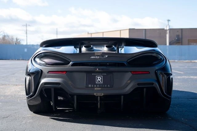 2020 McLaren 600LT Spider - Image 6 of 21