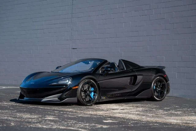 2020 McLaren 600LT Spider - Image 13 of 21