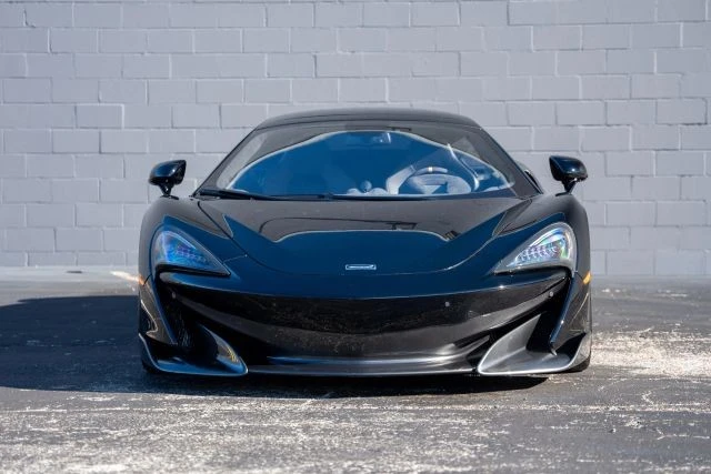 2020 McLaren 600LT Spider - Image 7 of 21