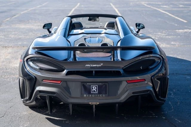 2020 McLaren 600LT Spider - Image 15 of 21