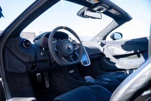 2020 McLaren 600LT Spider - Image 20 of 21