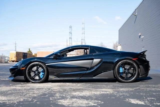 2020 McLaren 600LT Spider - Image 8 of 21