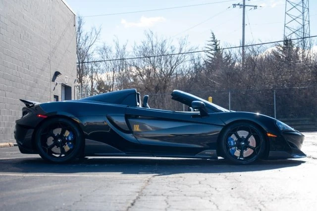 2020 McLaren 600LT Spider - Image 16 of 21