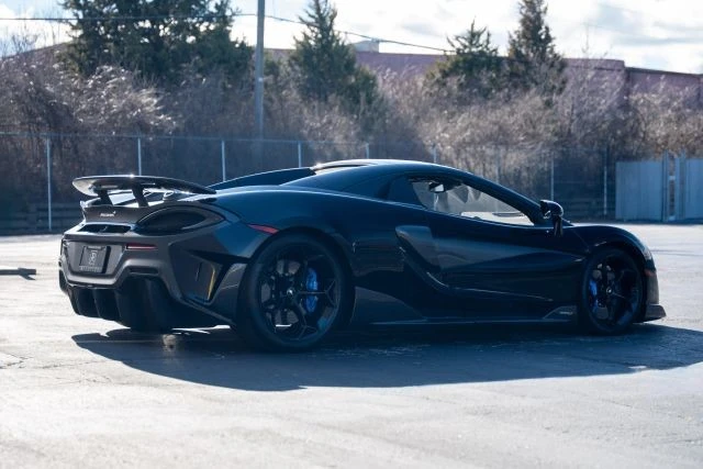 2020 McLaren 600LT Spider - Image 10 of 21