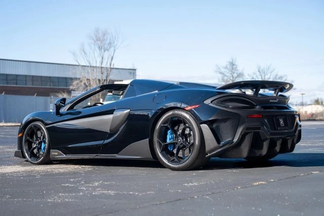 2020 McLaren 600LT Spider - Image 19 of 21