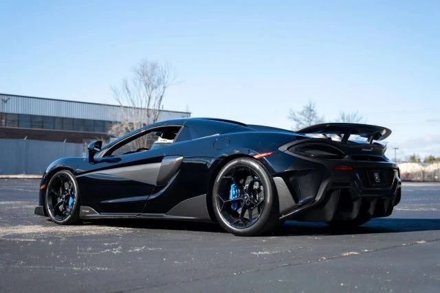 2020 McLaren 600LT Spider - Image 4 of 21