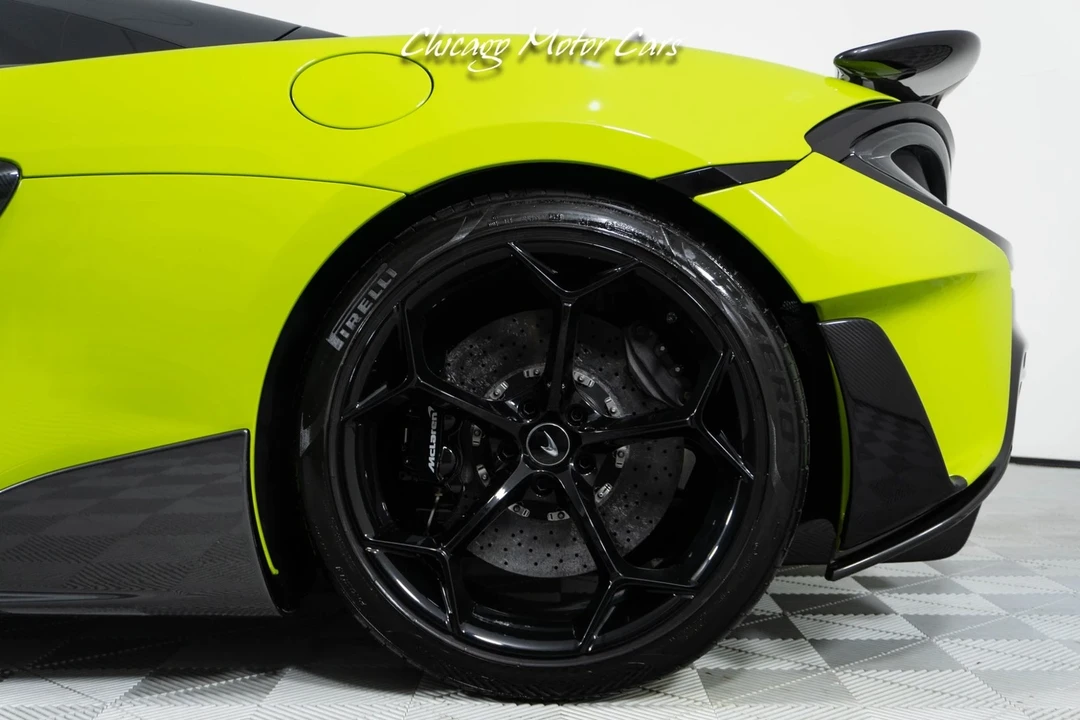 2020 McLaren 600LT Spider - Image 21 of 21