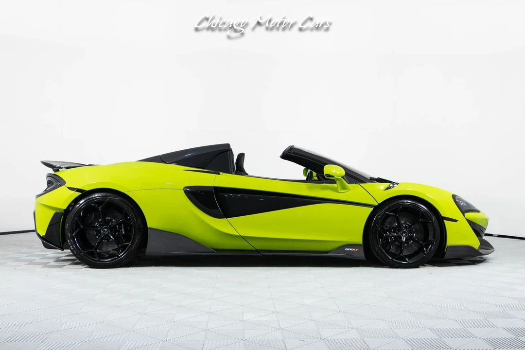2020 McLaren 600LT Spider - Image 10 of 12