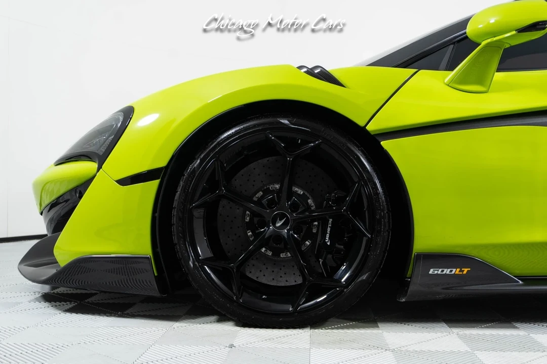 2020 McLaren 600LT Spider - Image 20 of 21