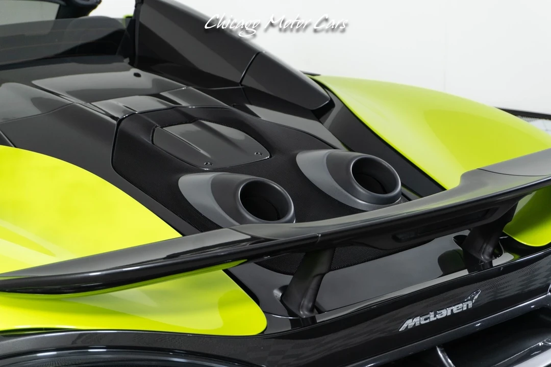 2020 McLaren 600LT Spider - Image 14 of 21