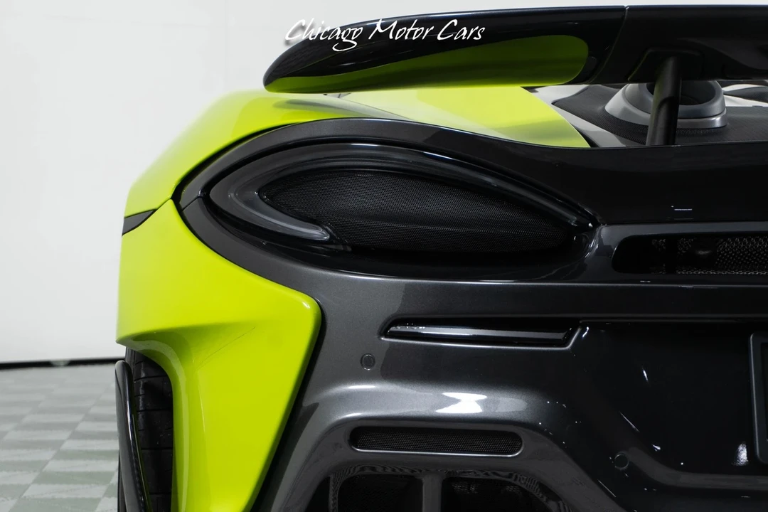 2020 McLaren 600LT Spider - Image 15 of 21