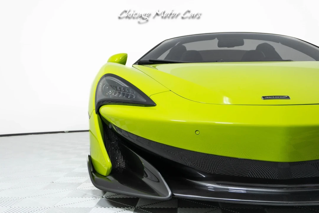 2020 McLaren 600LT Spider - Image 8 of 12