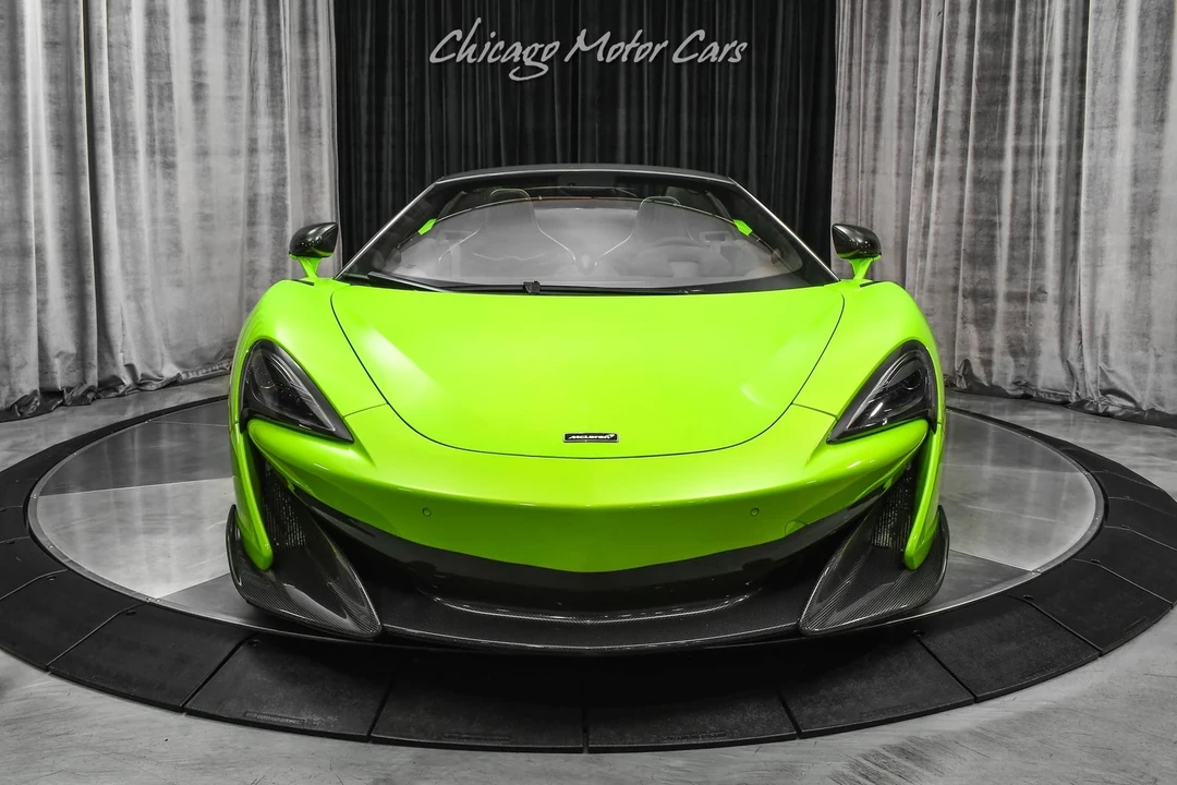 2020 McLaren 600LT Spider - Image 7 of 21