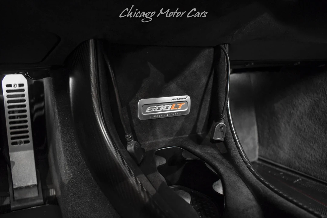 2020 McLaren 600LT Spider - Image 15 of 21