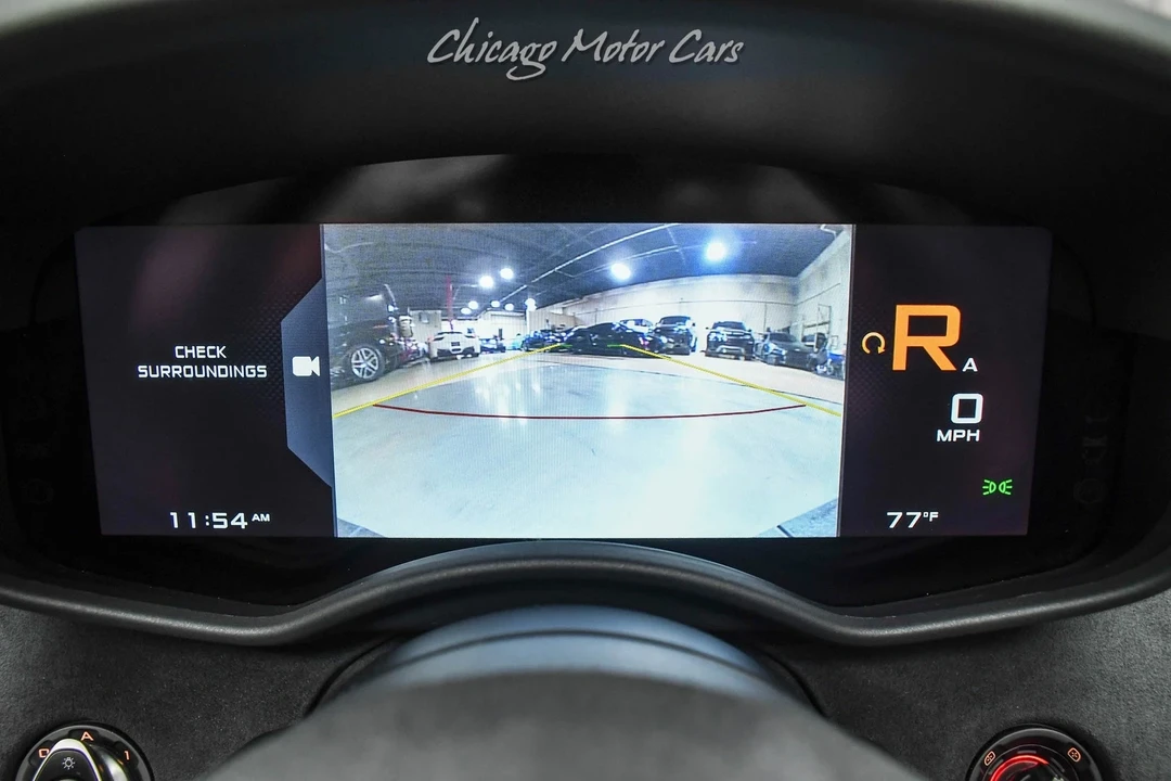 2020 McLaren 600LT Spider - Image 13 of 21