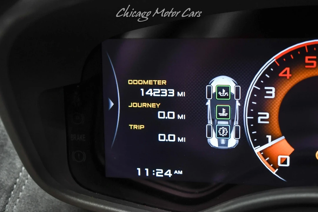 2020 McLaren 600LT Spider - Image 11 of 12