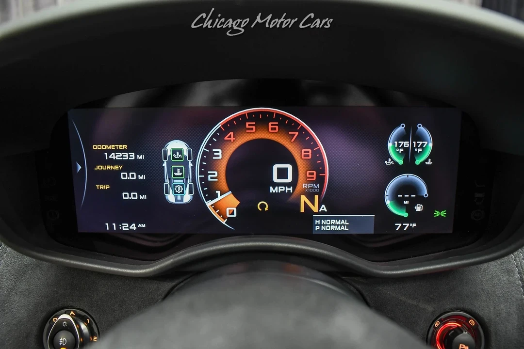 2020 McLaren 600LT Spider - Image 10 of 12