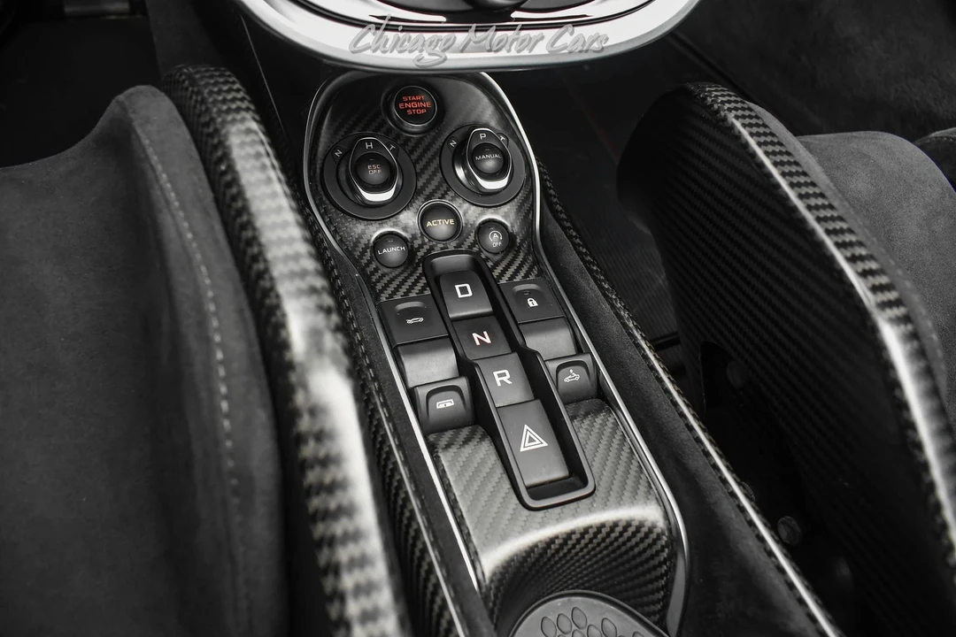 2020 McLaren 600LT Spider - Image 16 of 21