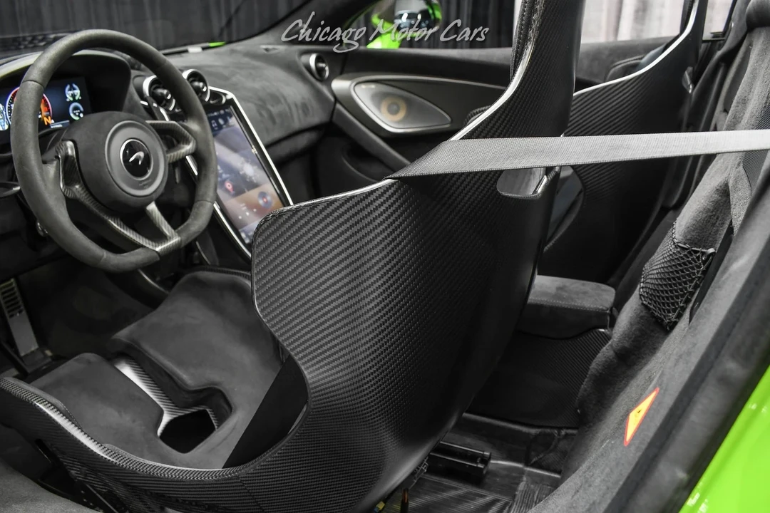 2020 McLaren 600LT Spider - Image 21 of 21