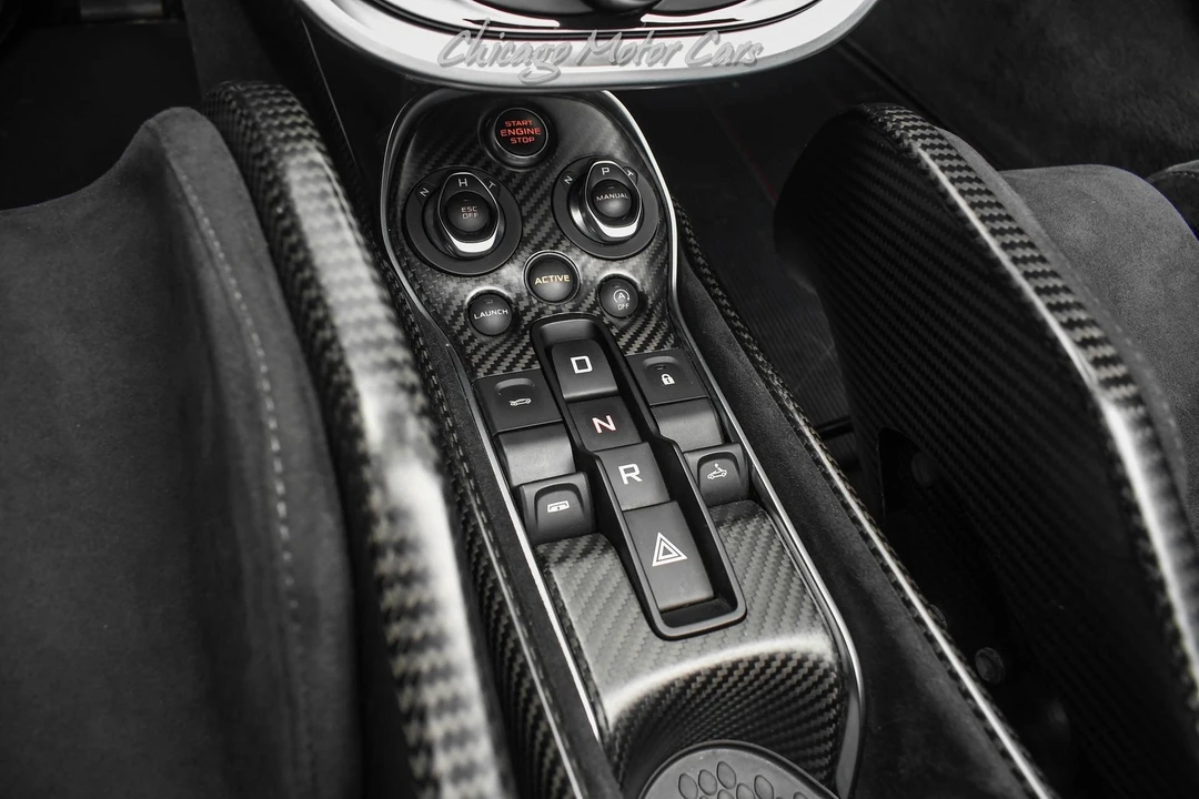 2020 McLaren 600LT Spider - Image 16 of 21